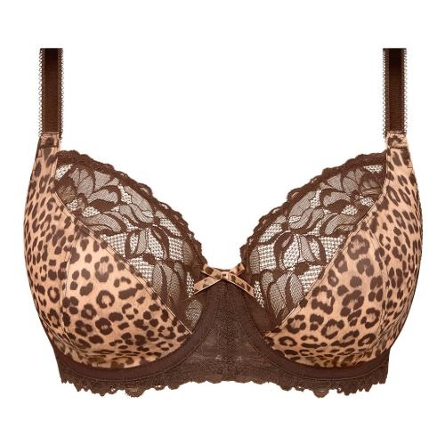 Freya Cherish Me dazzling leopard vorgeformter bh