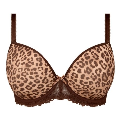 Freya Cherish Me dazzling leopard vorgeformter bh