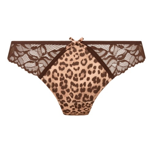 Freya Cherish Me dazzling leopard string