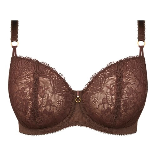 Freya Fascinate chocolate vorgeformter bh