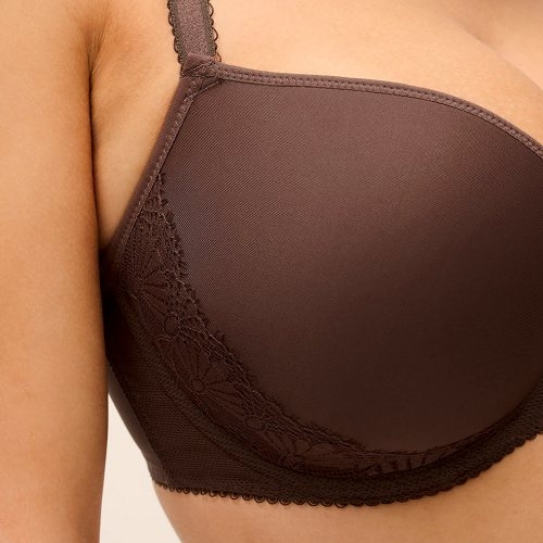 Freya Fascinate chocolate vorgeformter bh