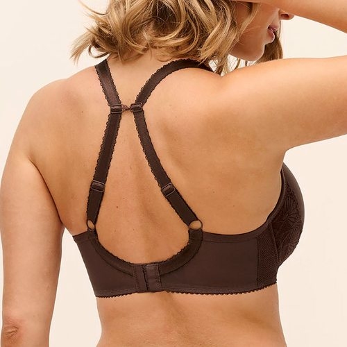 Freya Fascinate chocolate vorgeformter bh