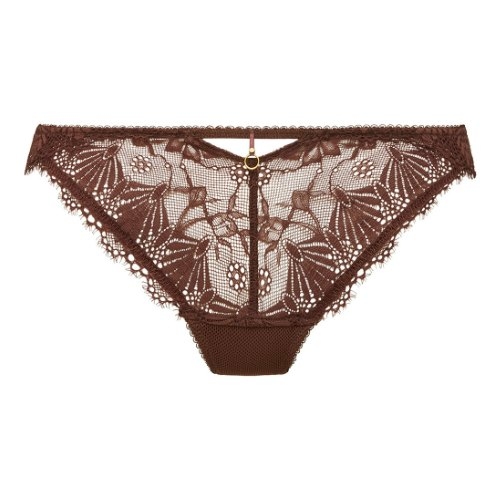 Freya Fascinate chocolate slip