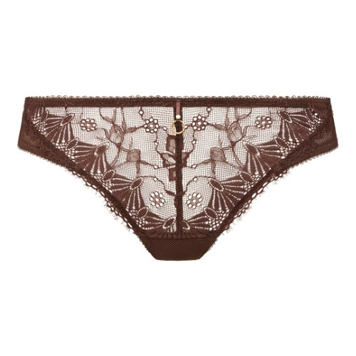Freya Fascinate chocolate string