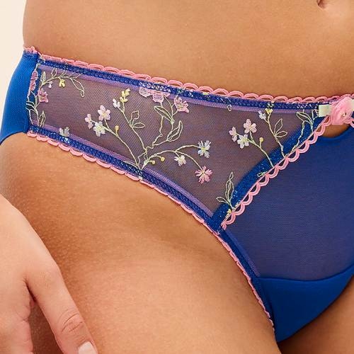 Freya Love Crush sapphire slip