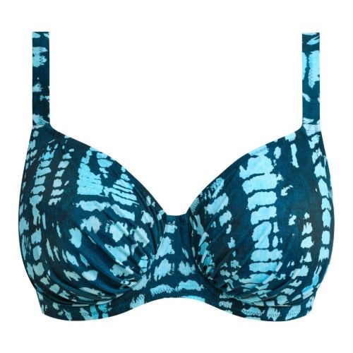 Fantasie schwimmen San Sebastian teal gemoldefer bikini bh