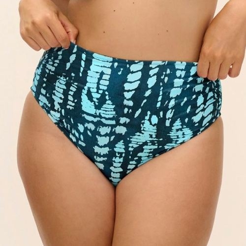 Fantasie schwimmen San Sebastian teal bikini slip