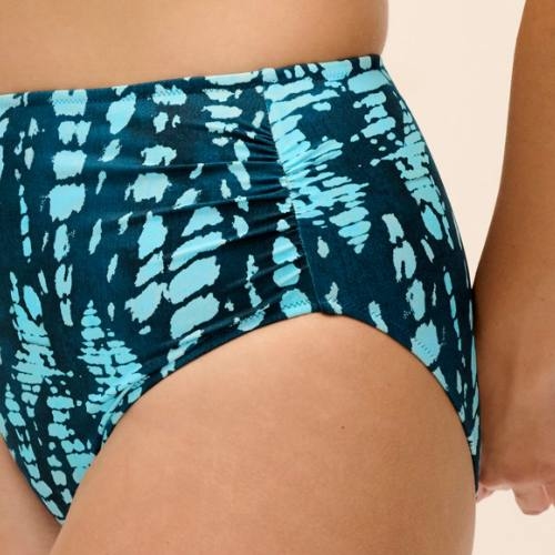 Fantasie schwimmen San Sebastian teal bikini slip
