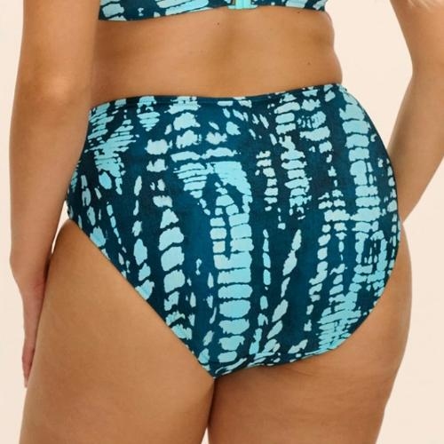 Fantasie schwimmen San Sebastian teal bikini slip