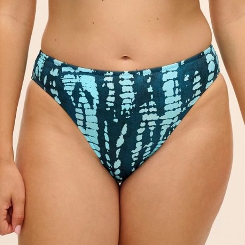 Fantasie schwimmen San Sebastian teal bikini slip