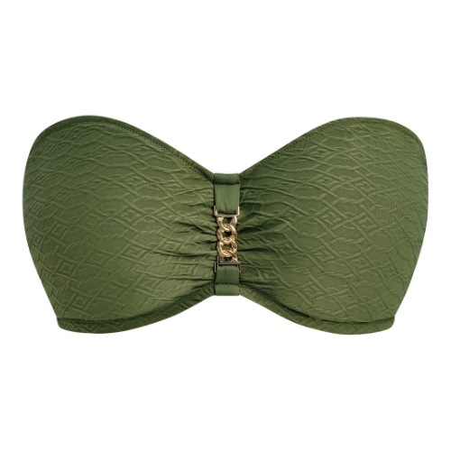 Fantasie schwimmen Azores olivgrün gemoldefer bikini bh