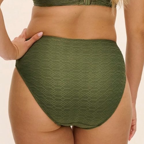Fantasie schwimmen Azores olivgrün bikini slip