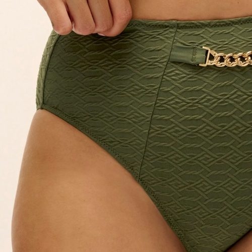 Fantasie schwimmen Azores olivgrün bikini slip
