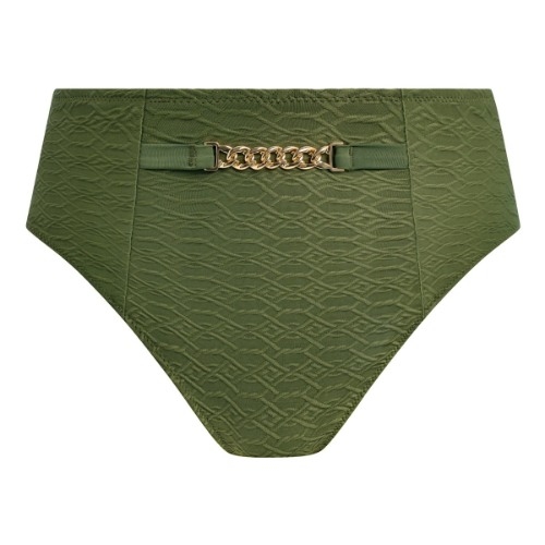 Fantasie schwimmen Azores olivgrün bikini slip