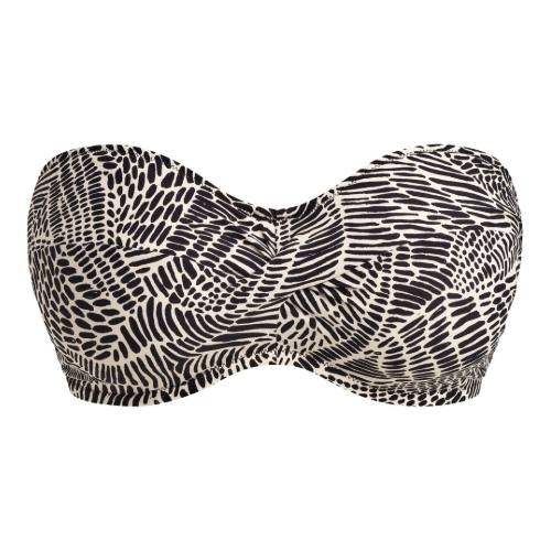 Fantasie schwimmen Bavaro Beach monochrome gemoldefer bikini bh