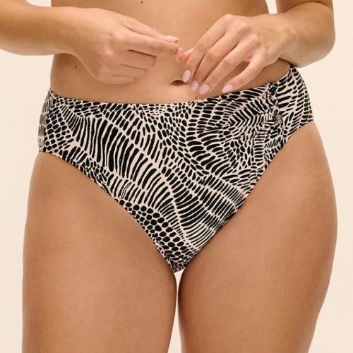 Fantasie schwimmen Bavaro Beach monochrome bikini slip