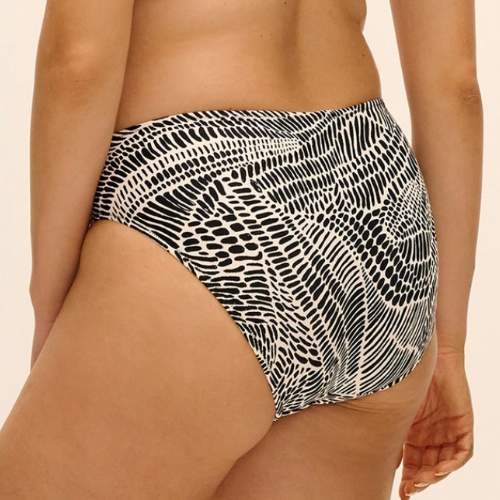 Fantasie schwimmen Bavaro Beach monochrome bikini slip