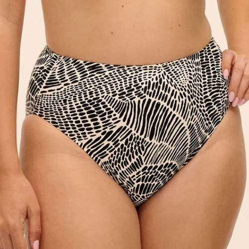 Fantasie schwimmen Bavaro Beach monochrome bikini slip