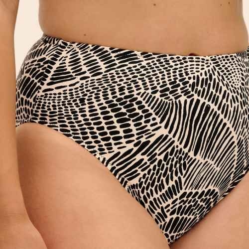 Fantasie schwimmen Bavaro Beach monochrome bikini slip