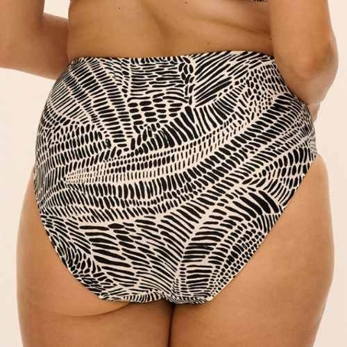 Fantasie schwimmen Bavaro Beach monochrome bikini slip