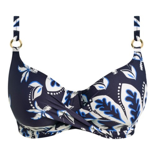 Fantasie schwimmen Playa Azul marineblau gemoldefer bikini bh