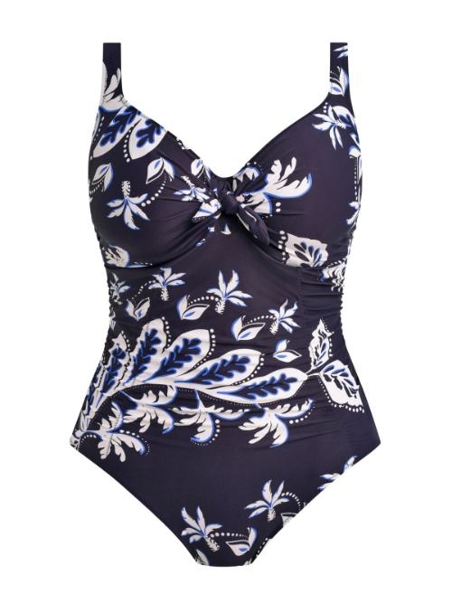 Fantasie schwimmen Playa Azul marineblau badeanzüge