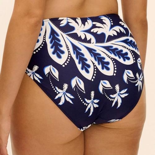 Fantasie schwimmen Playa Azul marineblau bikini slip