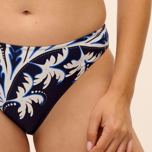 Fantasie schwimmen Playa Azul marineblau bikini slip