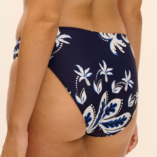 Fantasie schwimmen Playa Azul marineblau bikini slip