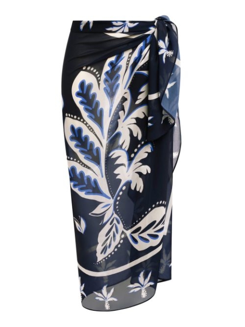 Fantasie schwimmen Playa Azul marineblau strandkleidung
