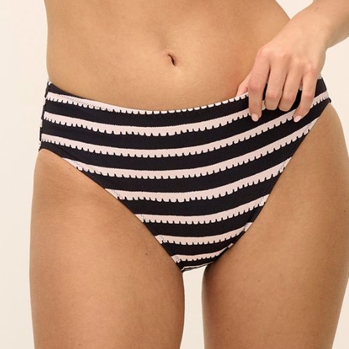 Fantasie schwimmen Lanikai Beach monochrome bikini slip