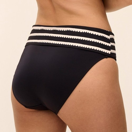 Fantasie schwimmen Lanikai Beach monochrome bikini slip