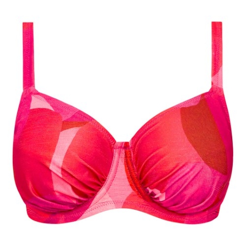 Fantasie schwimmen Milo Cove lipstick gemoldefer bikini bh