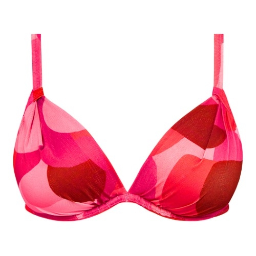Fantasie schwimmen Milo Cove lipstick gemoldefer bikini bh