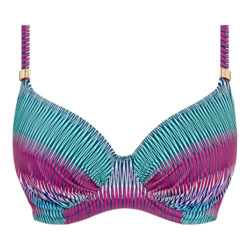 Fantasie schwimmen Nessebar multicolor gemoldefer bikini bh