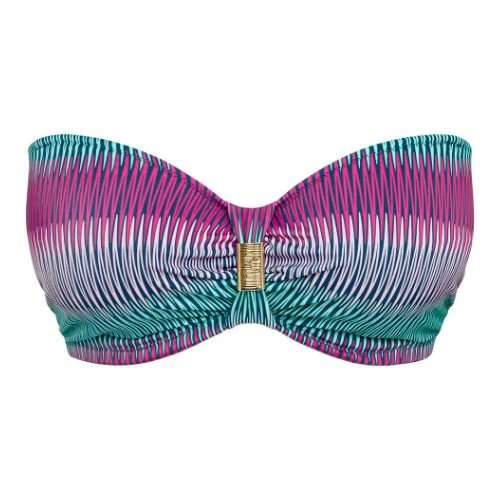 Fantasie schwimmen Nessebar multicolor gemoldefer bikini bh