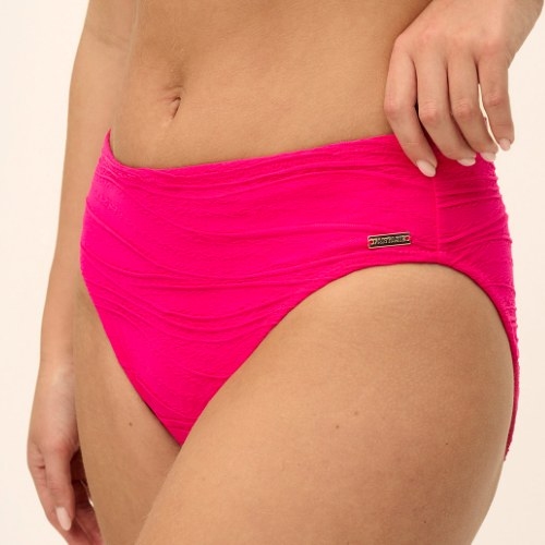 Fantasie schwimmen Beach Waves ultra pink bikini slip