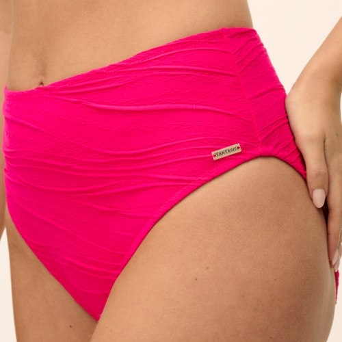 Fantasie schwimmen Beach Waves ultra pink bikini slip