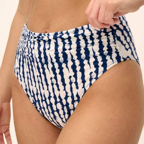 Fantasie schwimmen Yumbilla Falls navy haze bikini slip