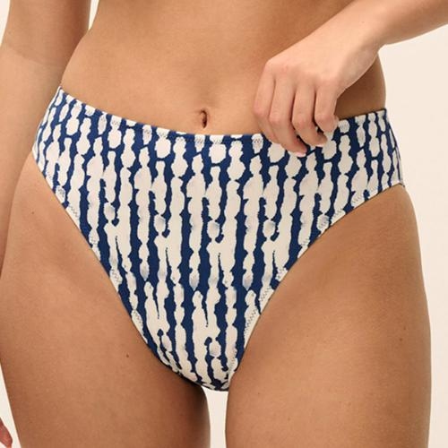 Fantasie schwimmen Yumbilla Falls navy haze bikini slip