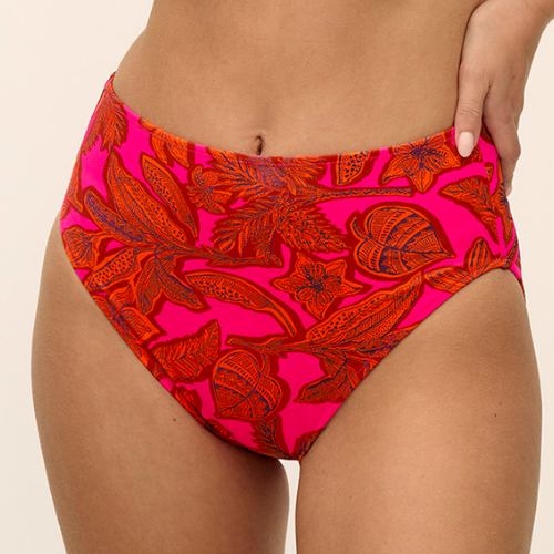 Fantasie schwimmen Maho Beach fiesta pink bikini slip