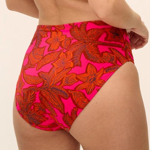Fantasie schwimmen Maho Beach fiesta pink bikini slip