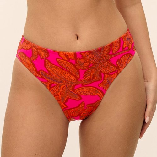 Fantasie schwimmen Maho Beach fiesta pink bikini slip