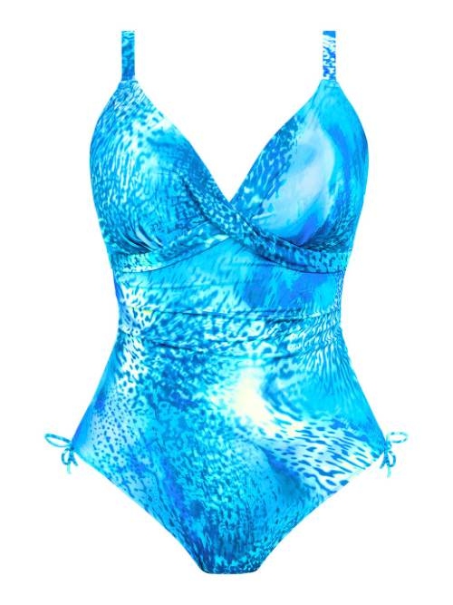 Fantasie schwimmen Padar ocean badeanzüge