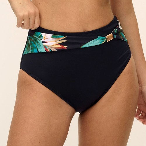 Fantasie schwimmen Playa Del Amor schwarz bikini slip