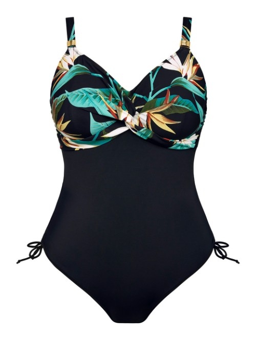 Fantasie schwimmen Playa Del Amor schwarz badeanzüge