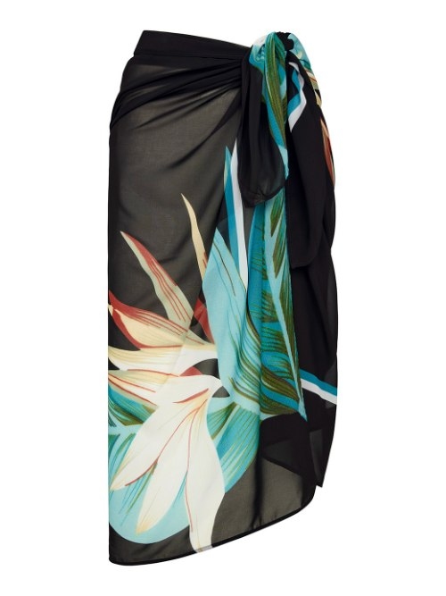 Fantasie schwimmen Playa Del Amor schwarz strandkleidung