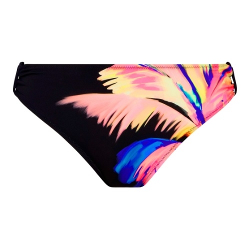 Fantasie schwimmen Waikiki Beach electric black bikini slip