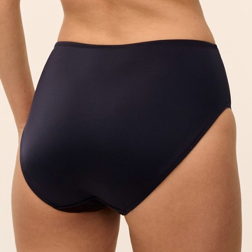 Fantasie schwimmen Waikiki Beach electric black bikini slip