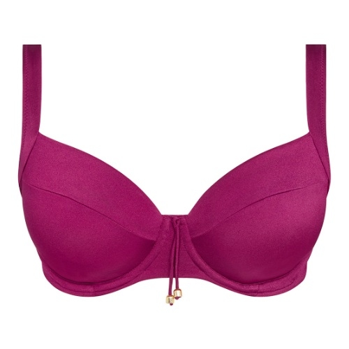 Fantasie schwimmen Merissa plum luxe gemoldefer bikini bh